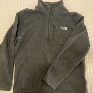 North Face Quarter Zip